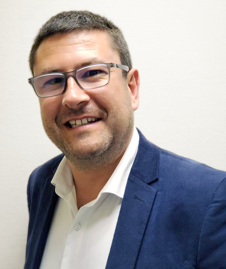 Sacha BRESLAVE Président de l'association Alumni 