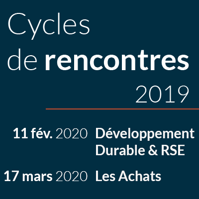 Cycles de rencontres
